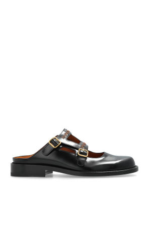 Marni Leather Slides | Women's Shoes | Vitkac